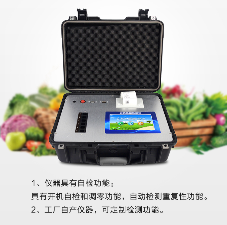 農(nóng)藥殘留超標對人體的危害有哪些？