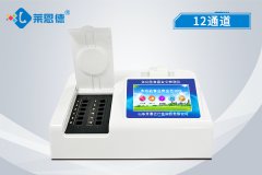 反季節(jié)蔬菜需要經(jīng)過食品安全檢測(cè)儀檢測(cè)